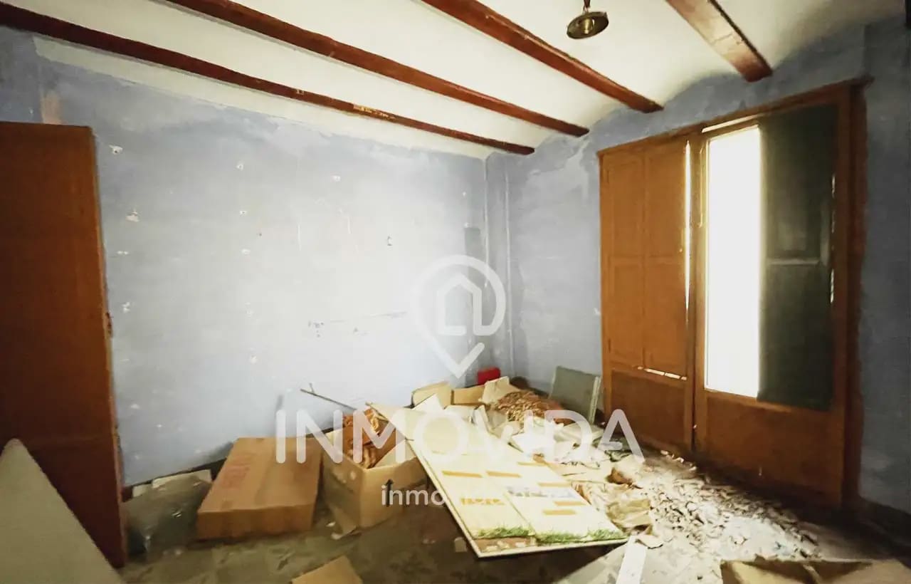 5 sovrum Hus till salu i Xativa - 87 000 € (Ref: 9879285)