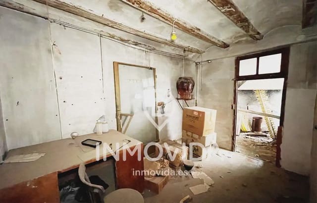 5 sovrum Hus till salu i Xàtiva - 87 000 € (Ref: 9879285)