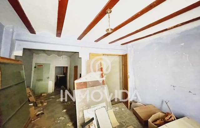 5 sovrum Hus till salu i Xàtiva - 87 000 € (Ref: 9879285)