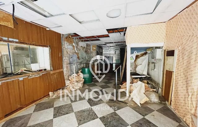 5 sovrum Hus till salu i Xàtiva - 87 000 € (Ref: 9879285)