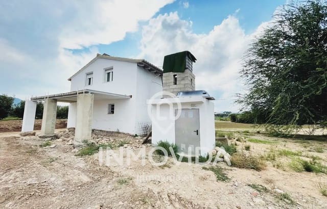 3 sovrum Finca/Hus på landet till salu i Xàtiva med garage - 170 000 € (Ref: 9879286)