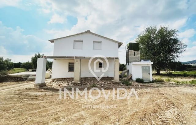 3 sovrum Finca/Hus på landet till salu i Xàtiva med garage - 170 000 € (Ref: 9879286)