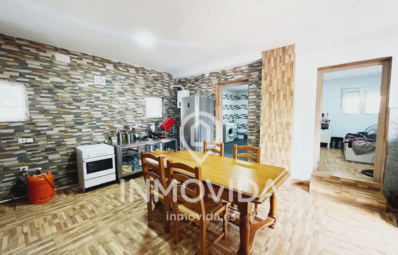 3 sovrum Finca/Hus på landet till salu i Xativa med garage - 170 000 € (Ref: 9879286)
