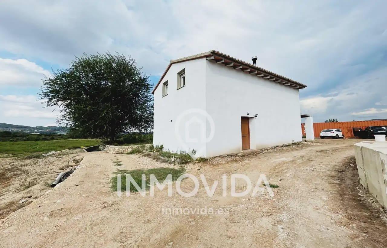 3 sovrum Finca/Hus på landet till salu i Xativa med garage - 170 000 € (Ref: 9879286)