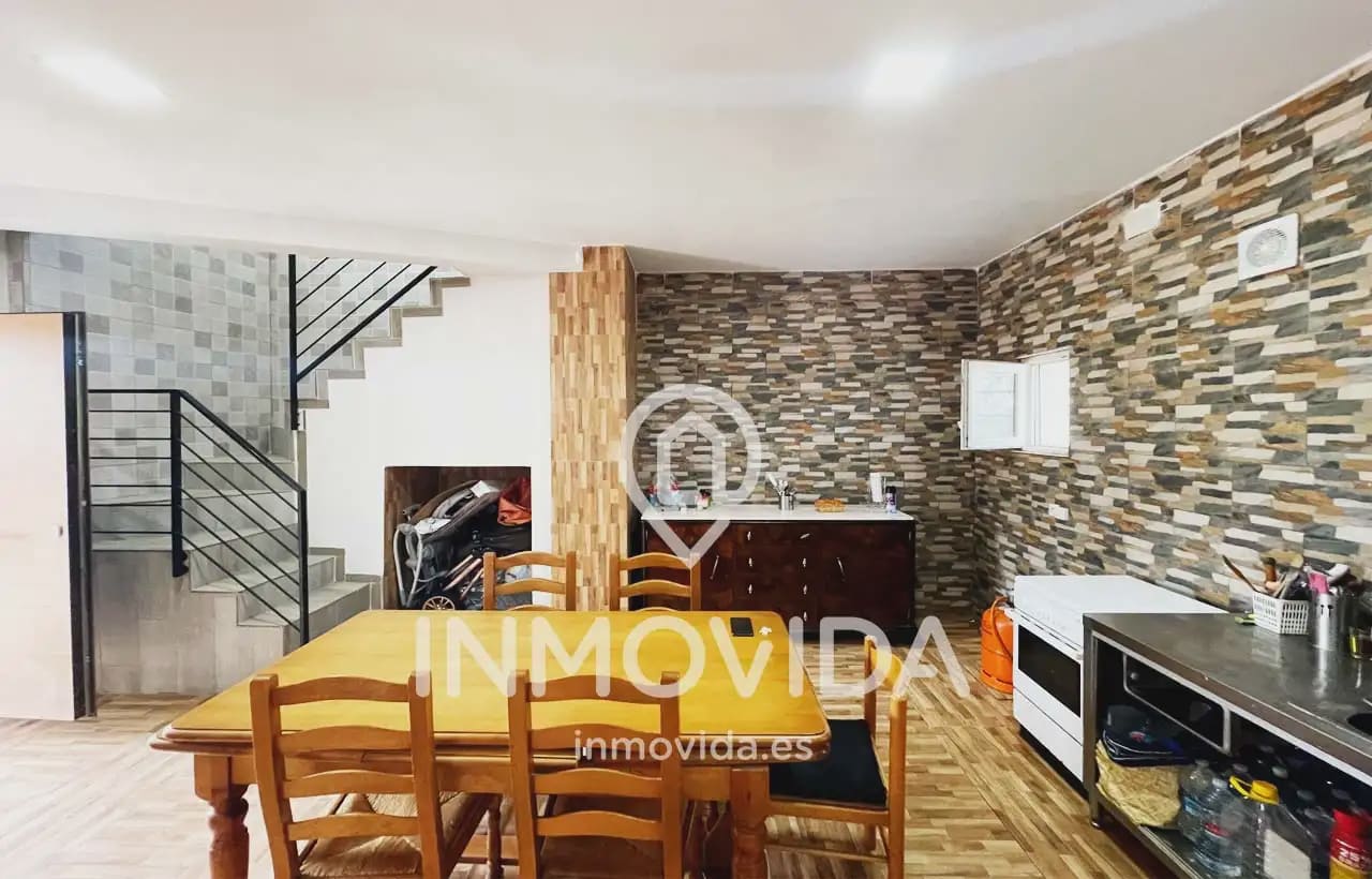 3 sovrum Finca/Hus på landet till salu i Xativa med garage - 170 000 € (Ref: 9879286)