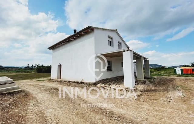 3 sovrum Finca/Hus på landet till salu i Xàtiva med garage - 170 000 € (Ref: 9879286)