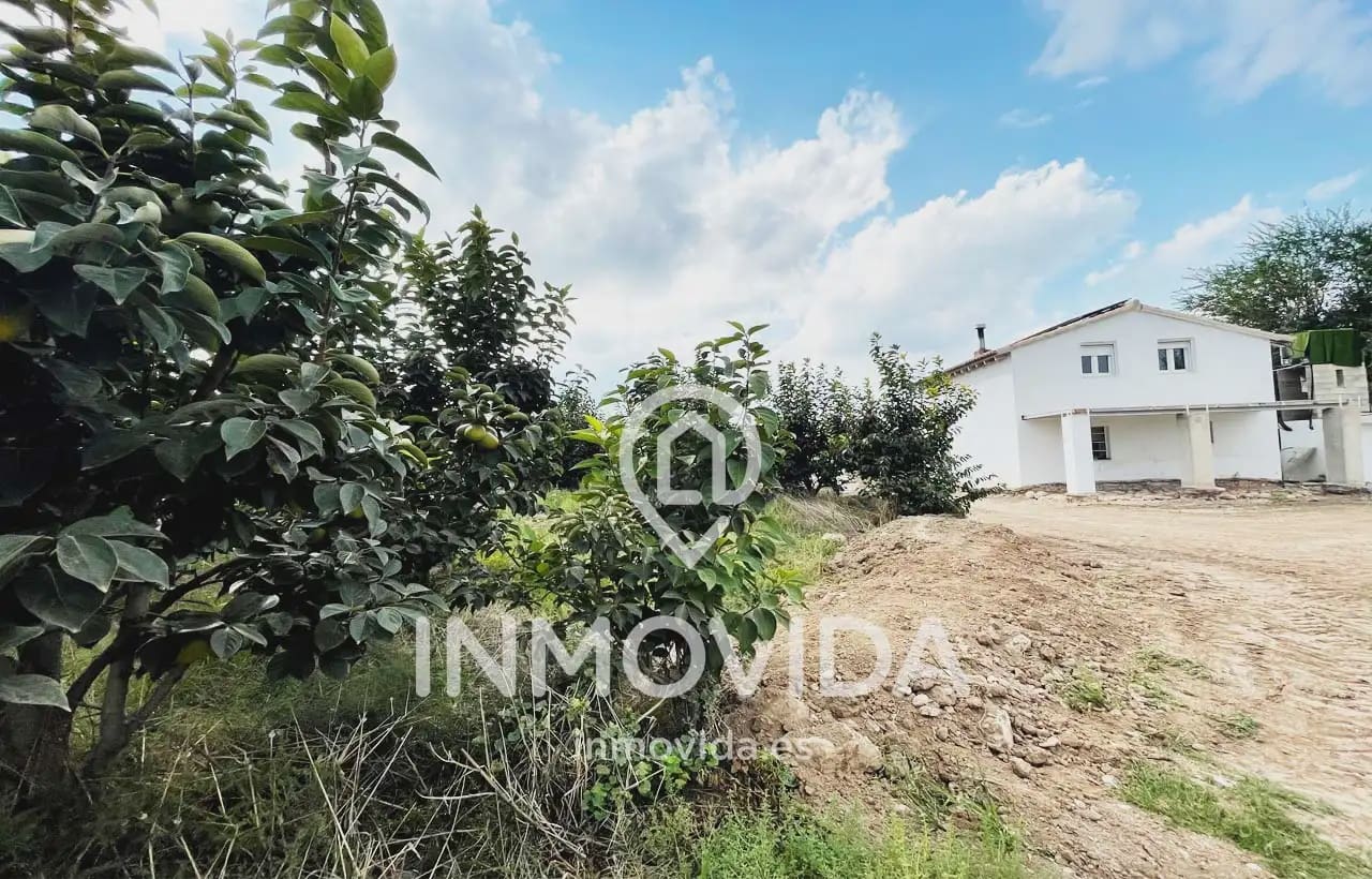 3 sovrum Finca/Hus på landet till salu i Xativa med garage - 170 000 € (Ref: 9879286)