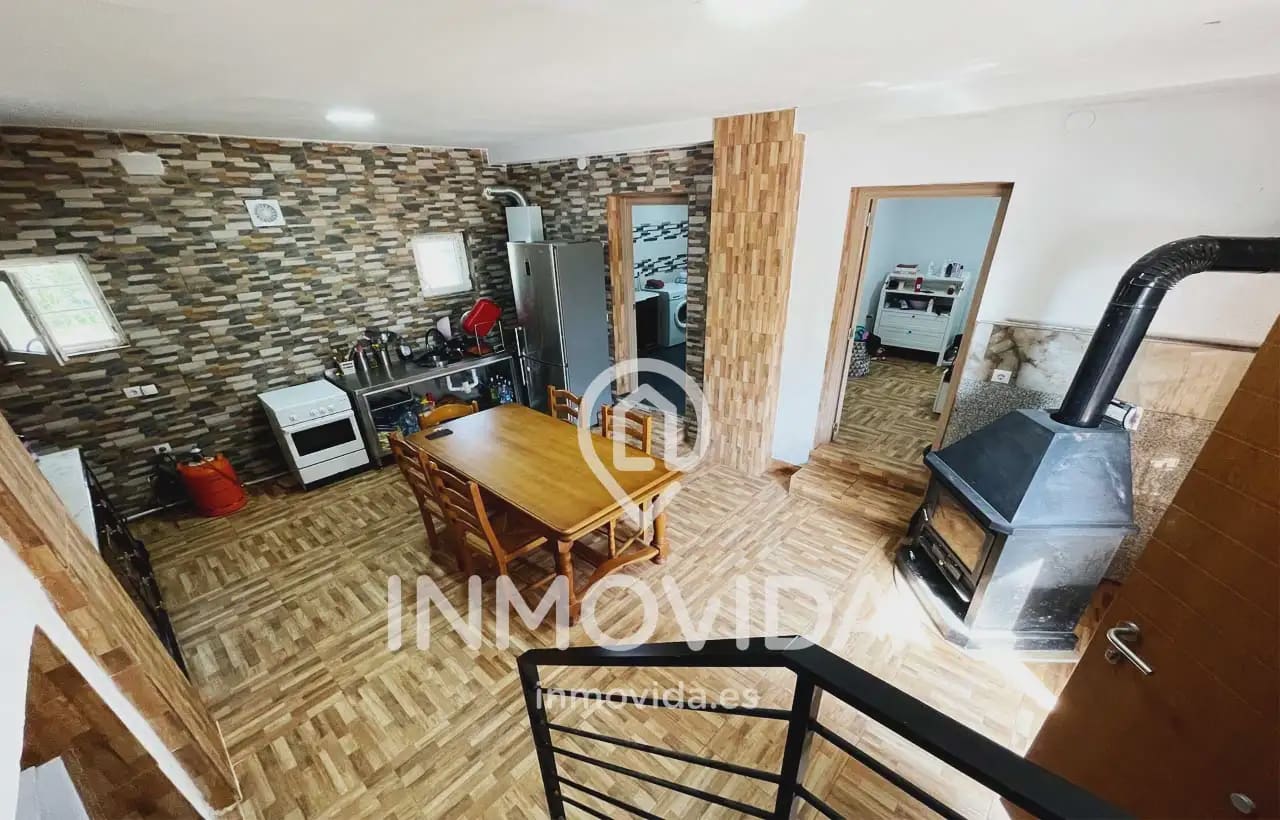 3 sovrum Finca/Hus på landet till salu i Xativa med garage - 170 000 € (Ref: 9879286)