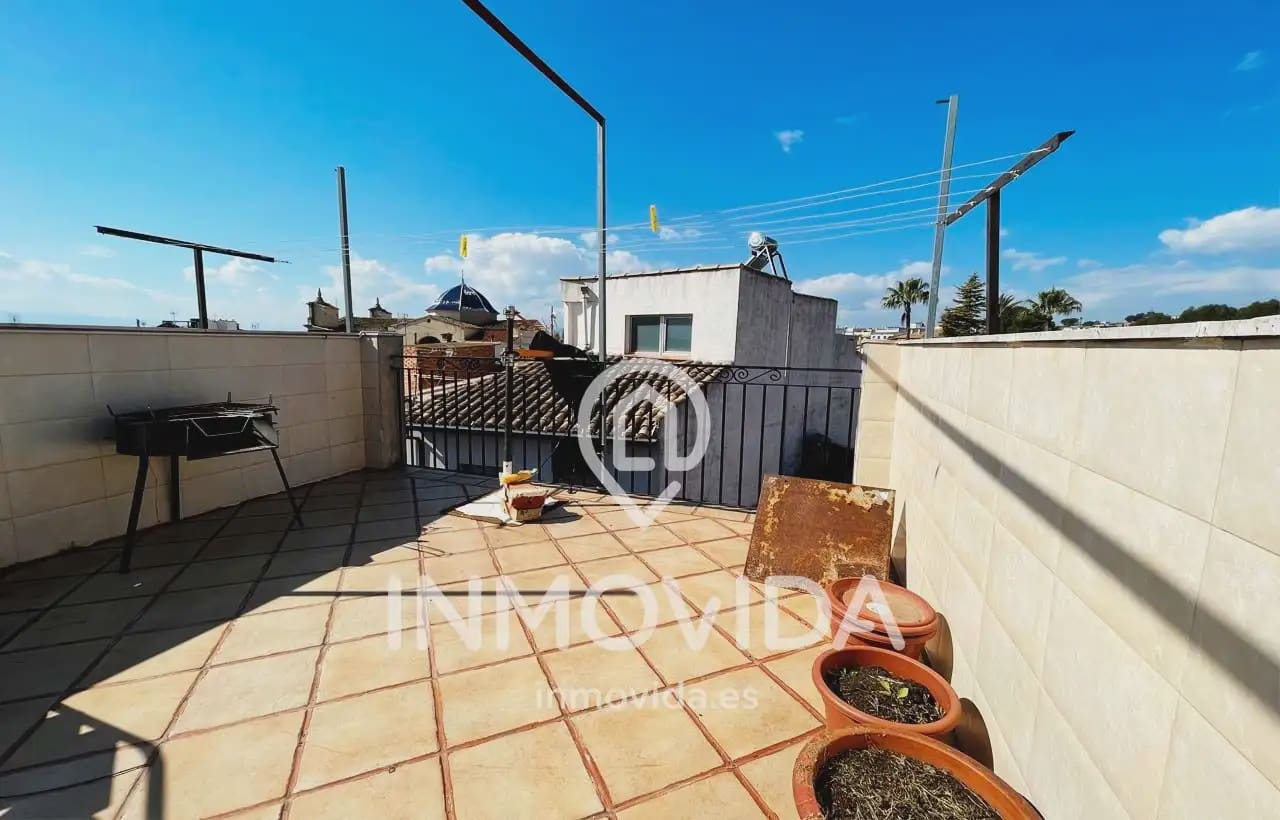 4 camera da letto Casa in vendita in Beniganim con garage - 160.000 € (Rif: 9879290)