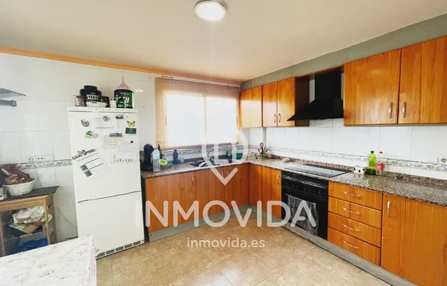 4 sovrum Radhus till salu i Senyera med garage - 115 000 € (Ref: 9879293)