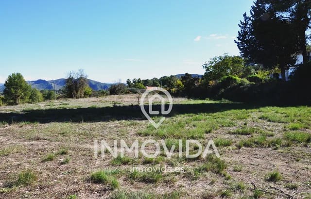 Bauplatz zu verkaufen in Xàtiva - 74.000 € (Ref: 9879295)