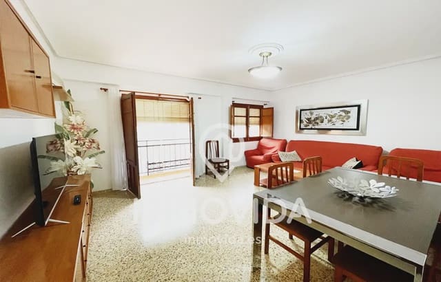 3 chambre Appartement à vendre à Xàtiva - 120 000 € (Ref: 9879297)