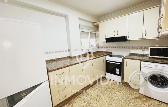3 chambre Appartement à vendre à Xàtiva - 120 000 € (Ref: 9879297)