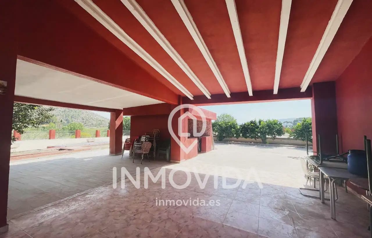 1 sovrum Finca/Hus på landet till salu i Xativa med garage - 133 000 € (Ref: 9879298)