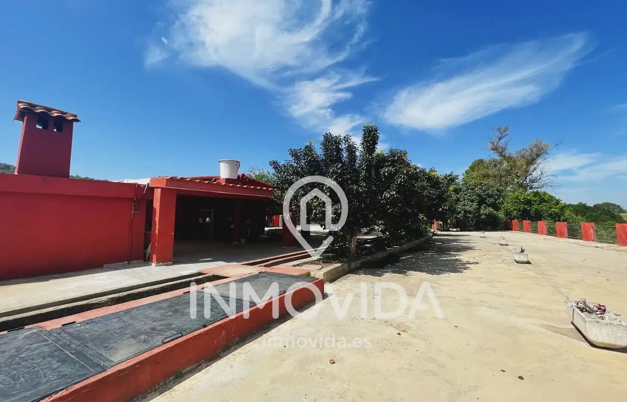 1 sovrum Finca/Hus på landet till salu i Xativa med garage - 133 000 € (Ref: 9879298)