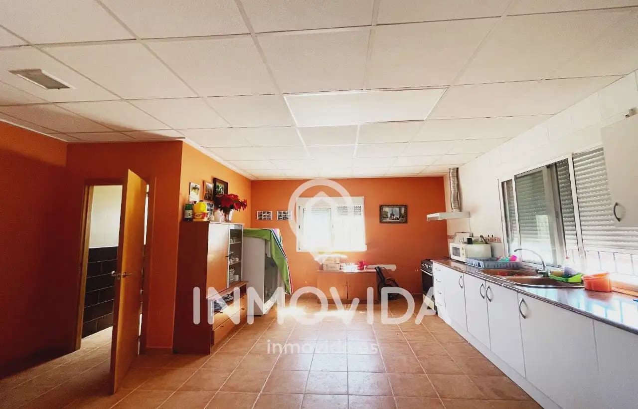 1 sovrum Finca/Hus på landet till salu i Xativa med garage - 133 000 € (Ref: 9879298)