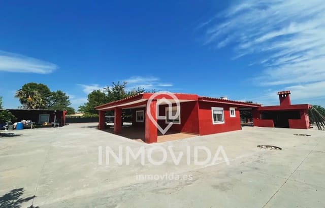 1 chambre Finca/Maison de Campagne à vendre à Xàtiva avec garage - 133 000 € (Ref: 9879298)