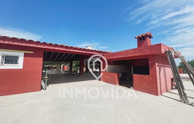1 chambre Finca/Maison de Campagne à vendre à Xàtiva avec garage - 133 000 € (Ref: 9879298)