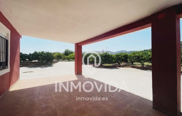 1 chambre Finca/Maison de Campagne à vendre à Xàtiva avec garage - 133 000 € (Ref: 9879298)