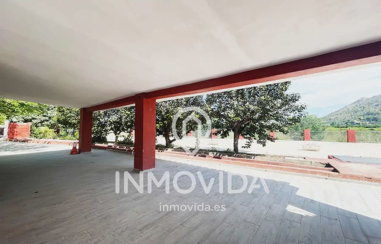 1 sovrum Finca/Hus på landet till salu i Xativa med garage - 133 000 € (Ref: 9879298)