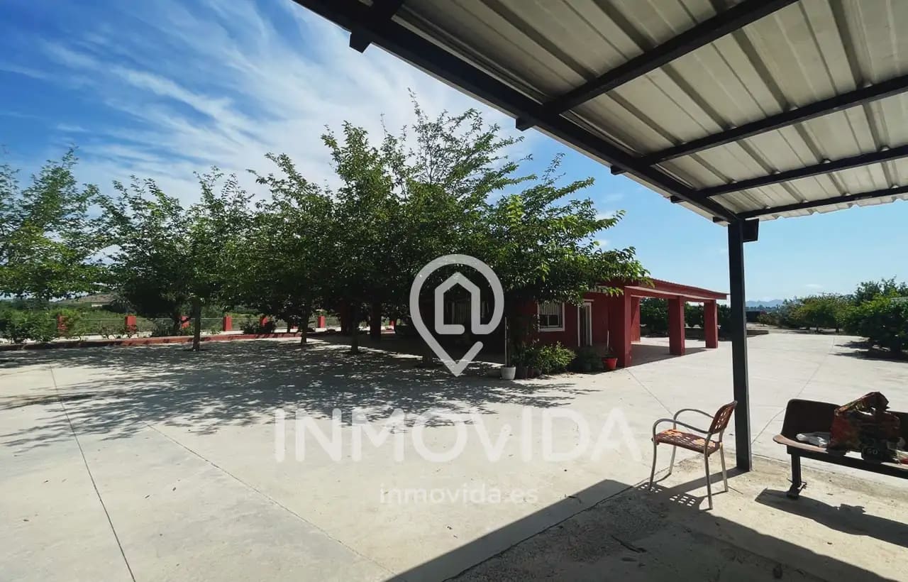 1 sovrum Finca/Hus på landet till salu i Xativa med garage - 133 000 € (Ref: 9879298)
