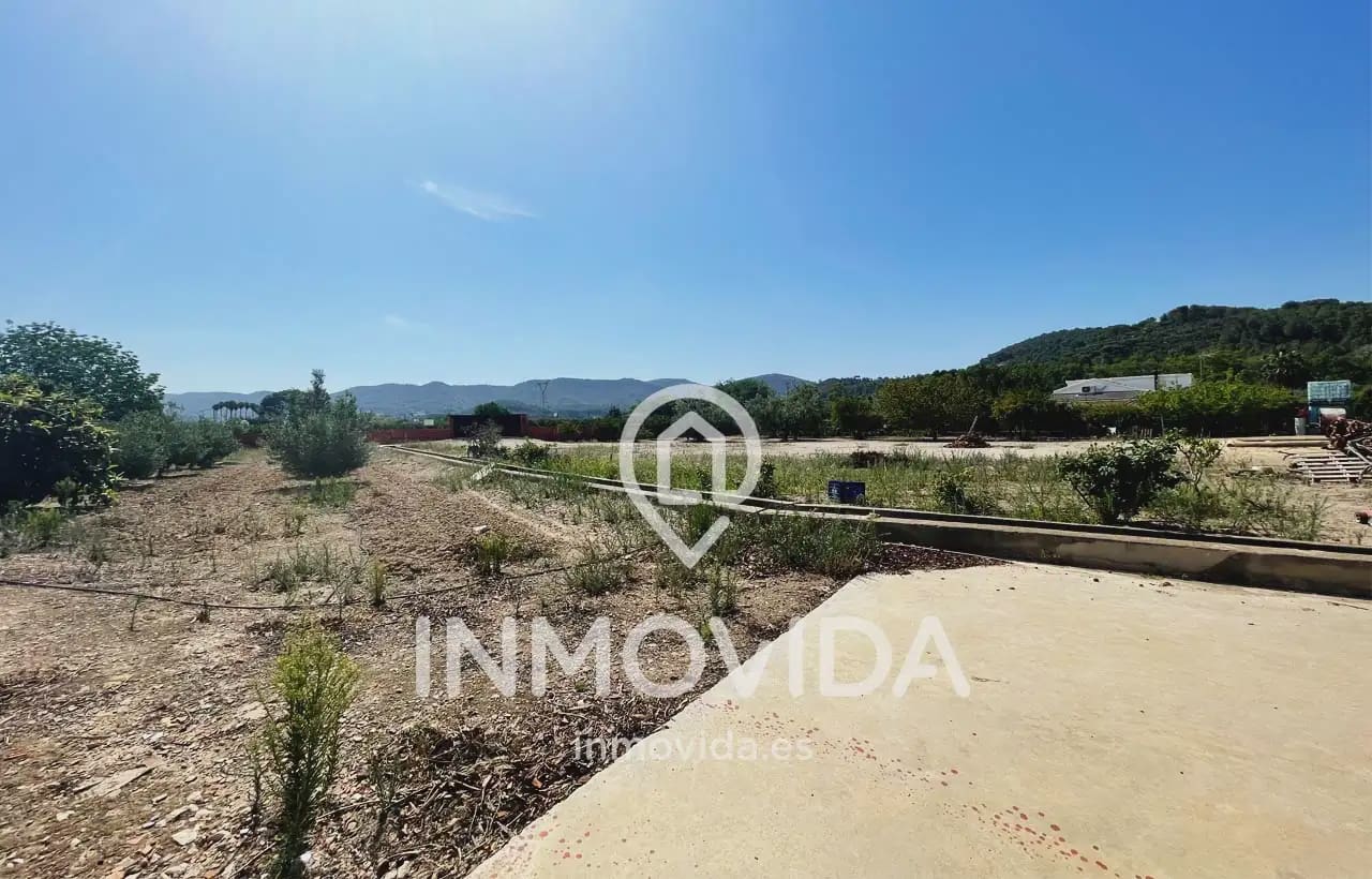 1 sovrum Finca/Hus på landet till salu i Xativa med garage - 133 000 € (Ref: 9879298)