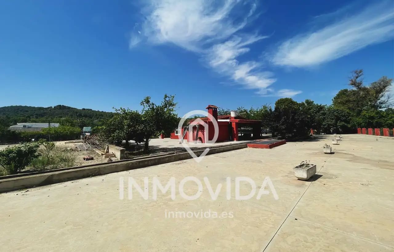 1 sovrum Finca/Hus på landet till salu i Xativa med garage - 133 000 € (Ref: 9879298)