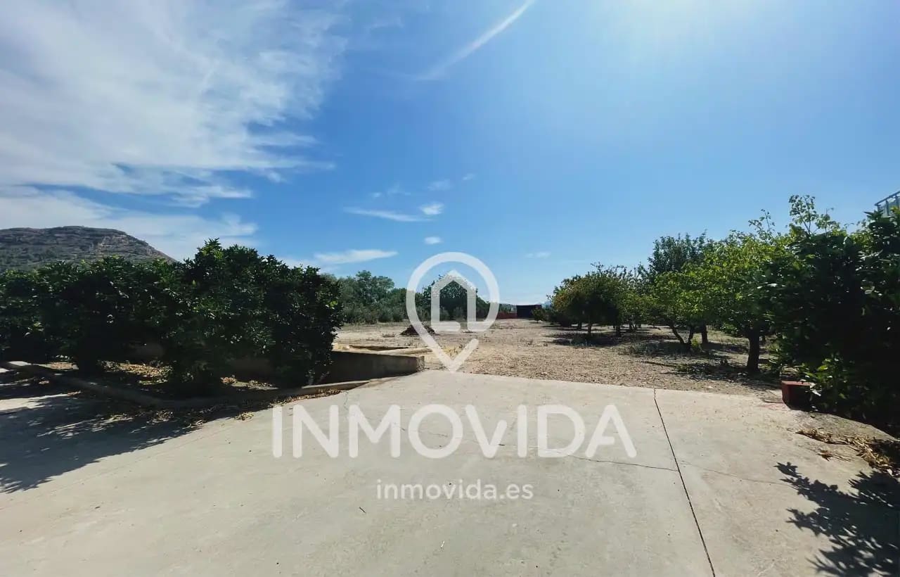1 sovrum Finca/Hus på landet till salu i Xativa med garage - 133 000 € (Ref: 9879298)