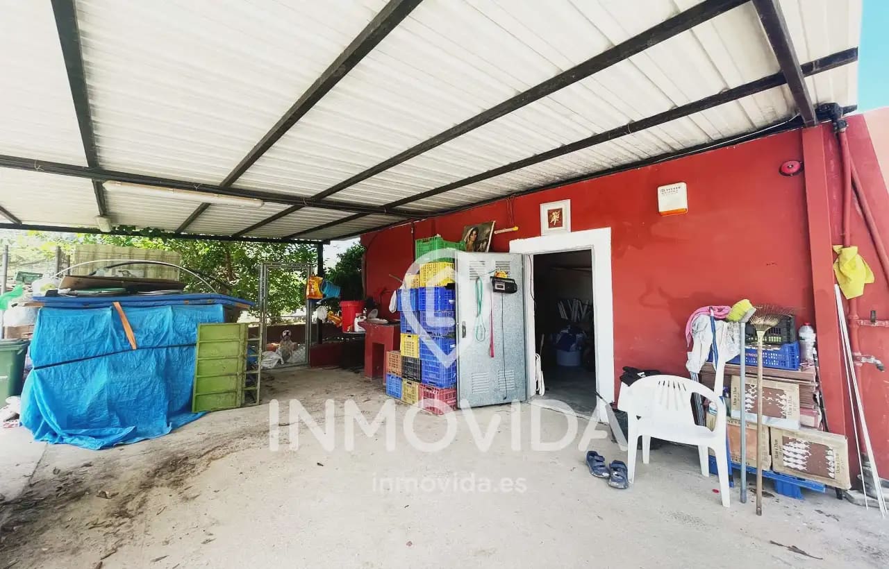 1 sovrum Finca/Hus på landet till salu i Xativa med garage - 133 000 € (Ref: 9879298)