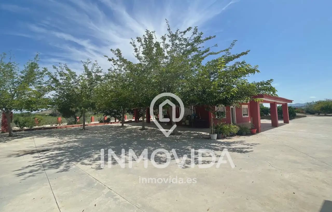 1 sovrum Finca/Hus på landet till salu i Xativa med garage - 133 000 € (Ref: 9879298)