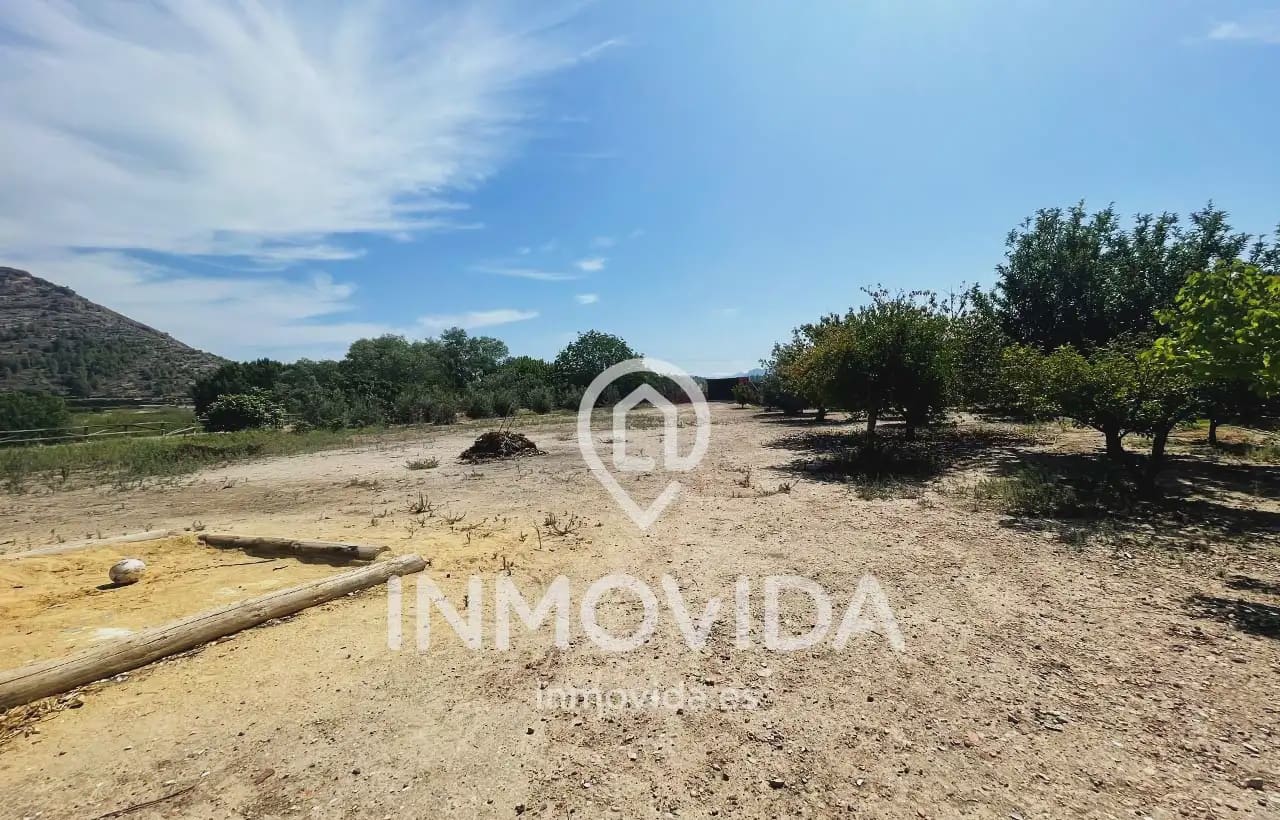 1 sovrum Finca/Hus på landet till salu i Xativa med garage - 133 000 € (Ref: 9879298)