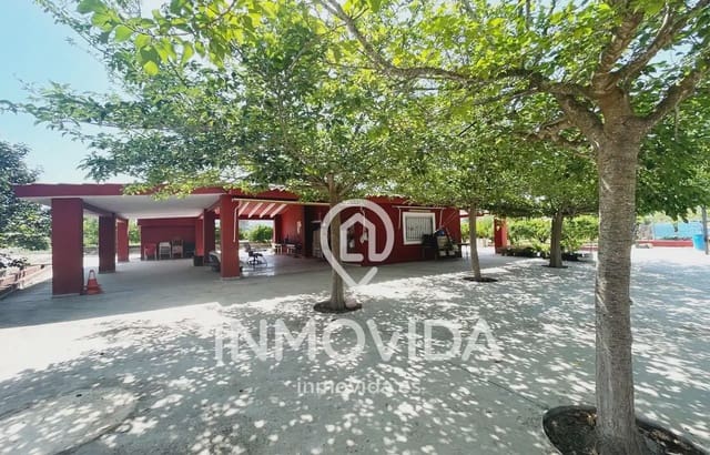 1 chambre Finca/Maison de Campagne à vendre à Xàtiva avec garage - 133 000 € (Ref: 9879298)