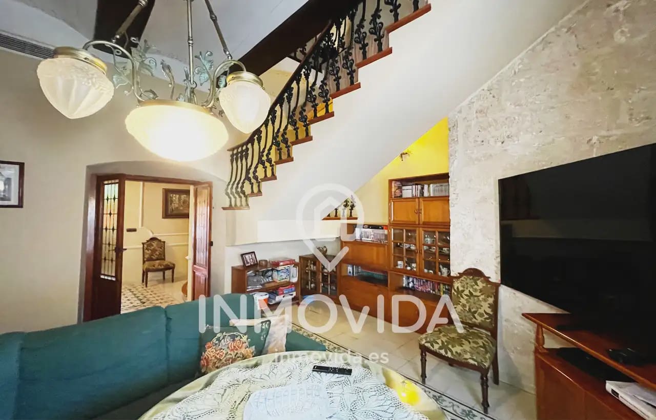 4 sovrum Hus till salu i Xativa med garage - 1 500 000 € (Ref: 9879299)