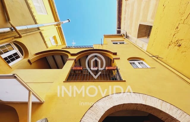 4 sovrum Hus till salu i Xàtiva med garage - 1 500 000 € (Ref: 9879299)