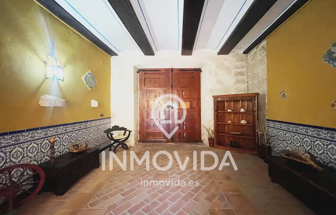 4 sovrum Hus till salu i Xativa med garage - 1 500 000 € (Ref: 9879299)