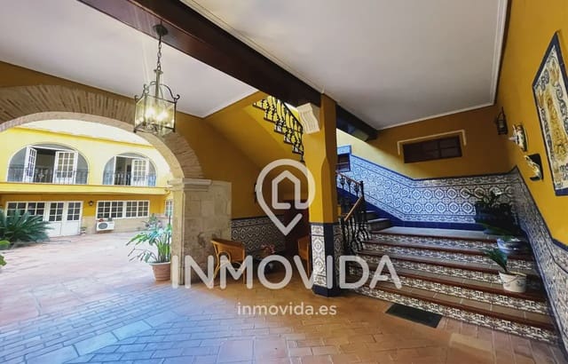 4 sovrum Hus till salu i Xàtiva med garage - 1 500 000 € (Ref: 9879299)