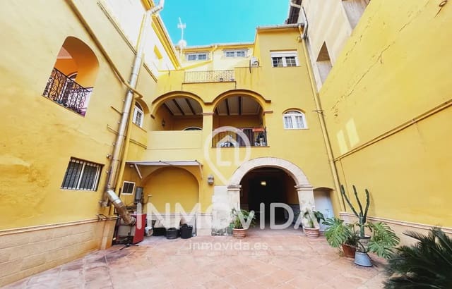4 sovrum Hus till salu i Xàtiva med garage - 1 500 000 € (Ref: 9879299)