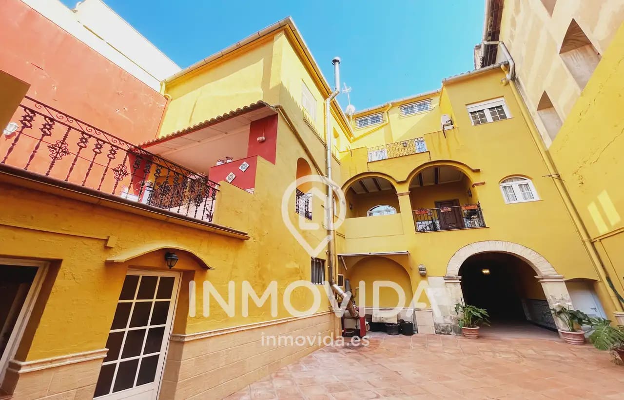 4 sovrum Hus till salu i Xativa med garage - 1 500 000 € (Ref: 9879299)