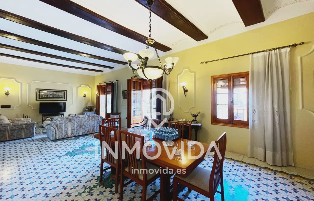 4 sovrum Hus till salu i Xativa med garage - 1 500 000 € (Ref: 9879299)
