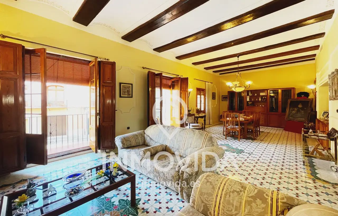 4 sovrum Hus till salu i Xativa med garage - 1 500 000 € (Ref: 9879299)
