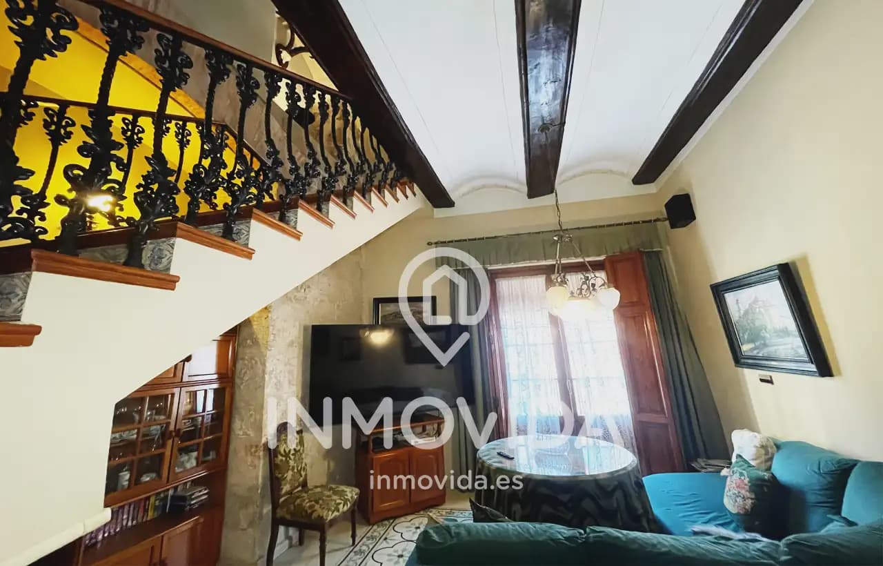 4 sovrum Hus till salu i Xativa med garage - 1 500 000 € (Ref: 9879299)