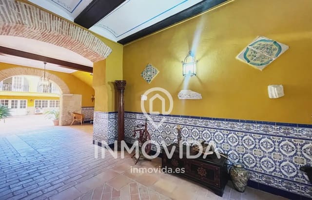 4 sovrum Hus till salu i Xàtiva med garage - 1 500 000 € (Ref: 9879299)