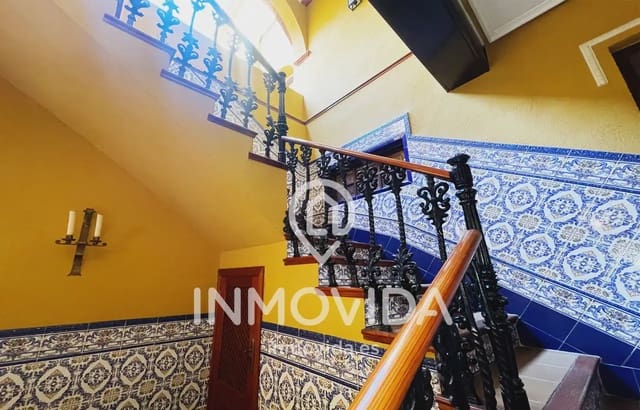4 sovrum Hus till salu i Xàtiva med garage - 1 500 000 € (Ref: 9879299)