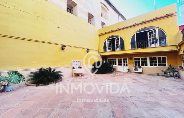 4 sovrum Hus till salu i Xàtiva med garage - 1 500 000 € (Ref: 9879299)