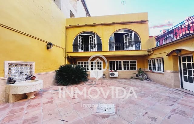 4 sovrum Hus till salu i Xàtiva med garage - 1 500 000 € (Ref: 9879299)