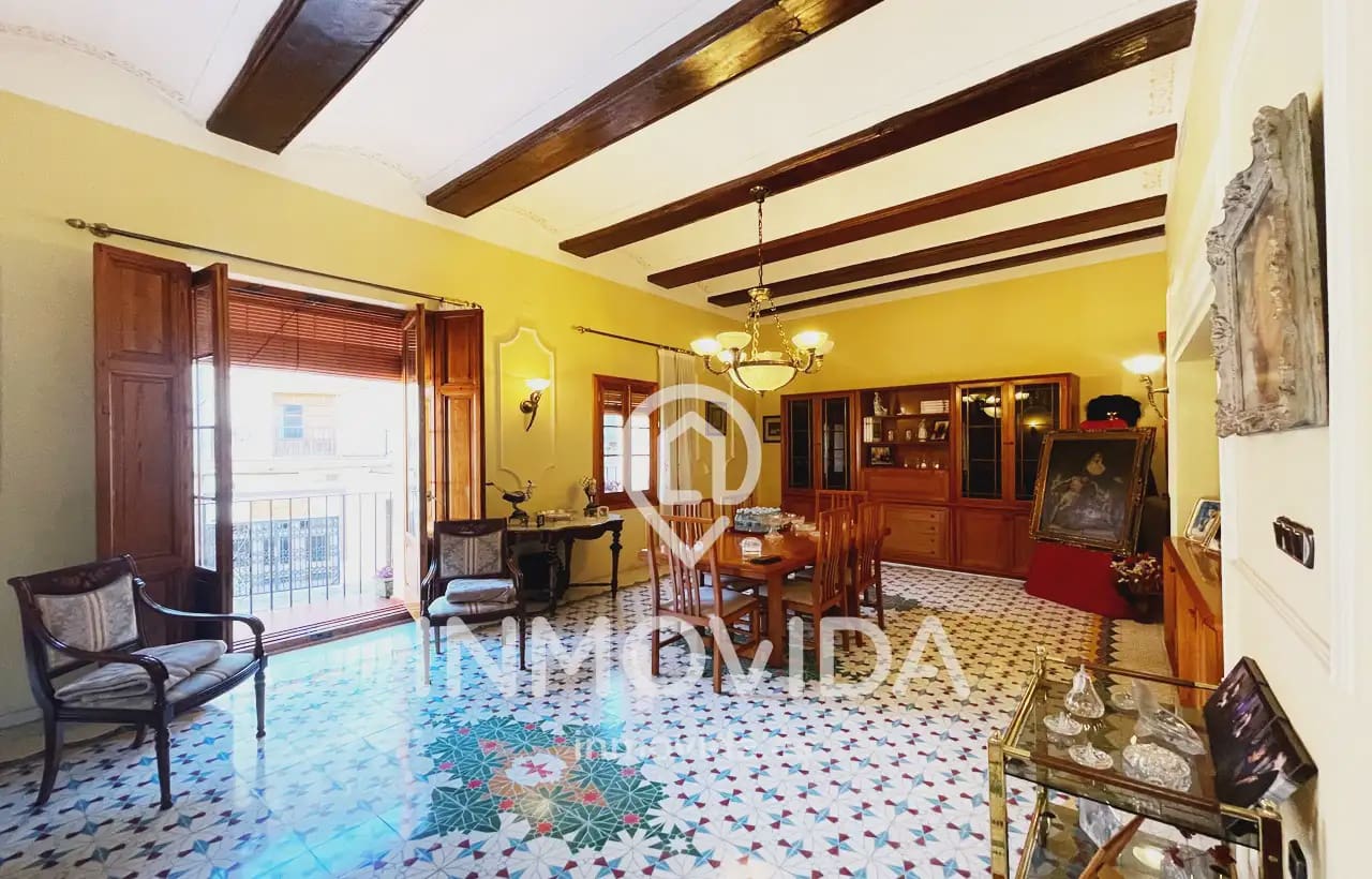 4 sovrum Hus till salu i Xativa med garage - 1 500 000 € (Ref: 9879299)