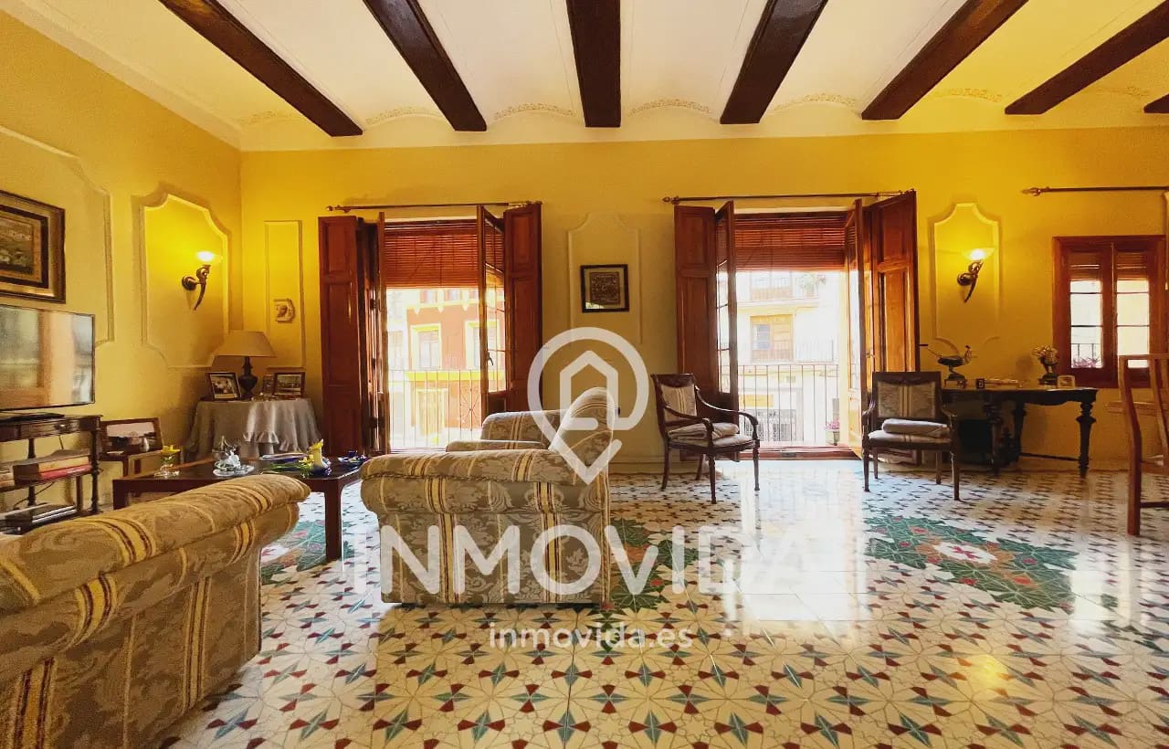 4 sovrum Hus till salu i Xativa med garage - 1 500 000 € (Ref: 9879299)