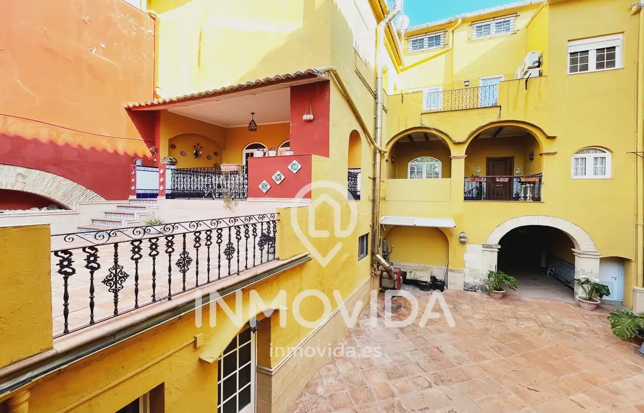 4 sovrum Hus till salu i Xativa med garage - 1 500 000 € (Ref: 9879299)