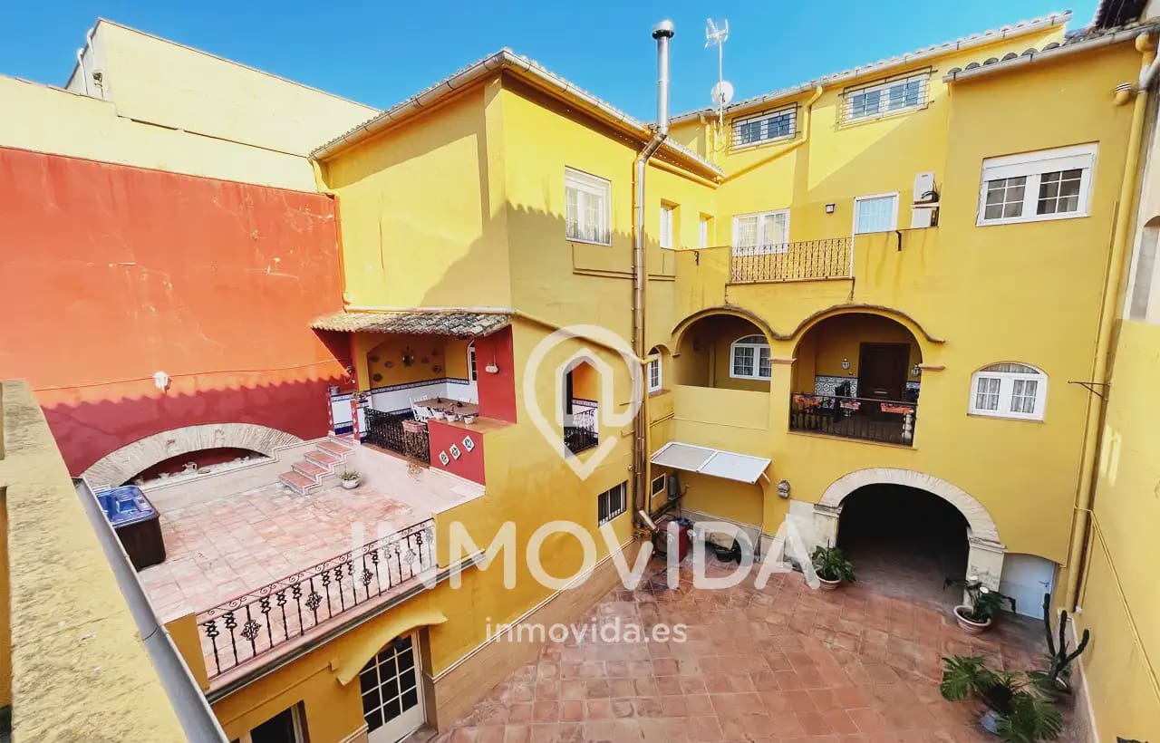 4 sovrum Hus till salu i Xativa med garage - 1 500 000 € (Ref: 9879299)