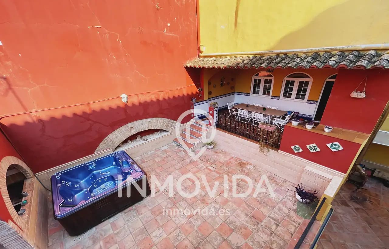 4 sovrum Hus till salu i Xativa med garage - 1 500 000 € (Ref: 9879299)